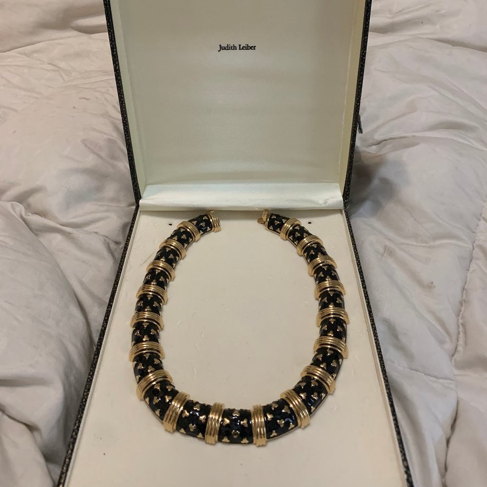 Judith Leiber Necklace